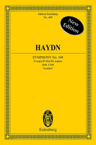 Title: Symphony No. 104 in D Major, Hob. I:104 