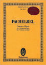 Canon e Gigue: for 3 Violins and Basso Continuo