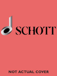 Title: Symphonia Serena, Author: Paul Hindemith