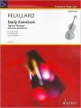 Daily Exercises: for Violoncello