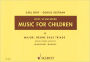 Music for Children: Volume 2: Major - Drone Bass-Triads