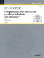 6 Chorales Op. 11: Organ