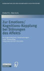 Zur Emotions/Kognitions-Kopplung bei Storungen des Affekts: Neurophysiologische Untersuchungen unter Verwendung ereigniskorrelierter Potentiale