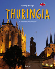 Title: Journey Through Thuringia, Author: Ernst-Otto Luthardt
