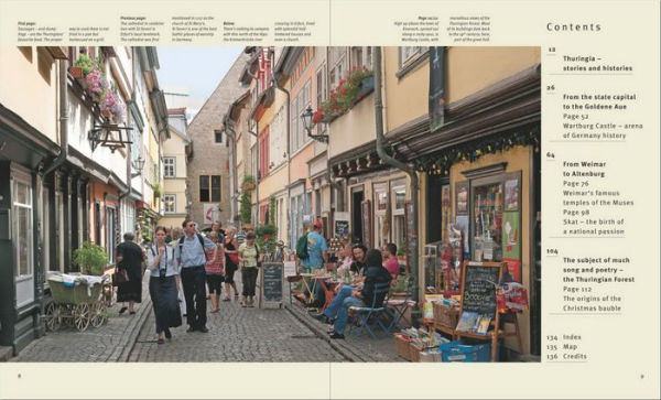 Journey Through Thuringia