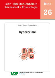 Title: Cybercrime, Author: Christoph Keller