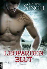Title: Leopardenblut, Author: Nalini Singh