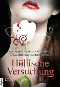 Title: Höllische Versuchung, Author: Charlaine Harris
