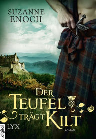 Title: Der Teufel trägt Kilt, Author: Suzanne Enoch