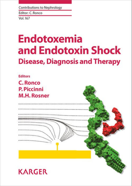 Endotoxemia and Endotoxin Shock: Disease, Diagnosis and Therapy.