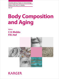 Title: Body Composition and Aging, Author: C.V. Mobbs