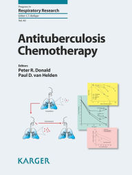 Title: Antituberculosis Chemotherapy, Author: P.R. Donald