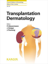 Title: Transplantation Dermatology, Author: P. Häusermann