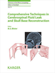 Title: Comprehensive Techniques in CSF Leak Repair and Skull Base Reconstruction, Author: B.S. Bleier