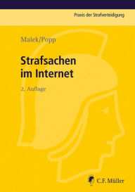 Title: Strafsachen im Internet, Author: Andreas Popp