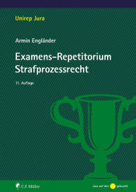 Title: Examens-Repetitorium Strafprozessrecht, eBook, Author: Armin Engländer