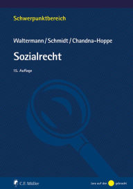 Title: Sozialrecht, Author: Raimund Waltermann