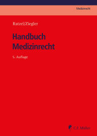 Title: Handbuch Medizinrecht, Author: Stefan Bäune