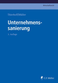 Title: Unternehmenssanierung, eBook, Author: Klaus Olbing