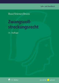 Title: Zwangsvollstreckungsrecht, eBook, Author: Rolf Stürner