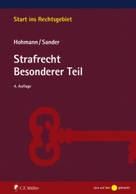 Title: Strafrecht Besonderer Teil, Author: Olaf Hohmann