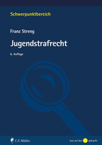 Jugendstrafrecht