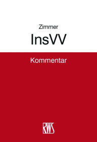 Title: InsVV: Kommentar, Author: Frank Thomas Zimmer