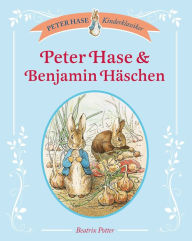 Title: Peter Hase & Benjamin Häschen, Author: Beatrix Potter