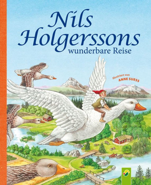 Nils Holgerssons wunderbare Reise