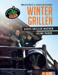 Title: Sauerländer BBCrew Wintergrillen: Echte Griller machen keine Pause, Author: Tim Ziegeweidt