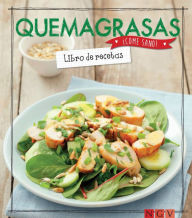 Title: Quemagrasas: Libro de recetas, Author: Naumann & Göbel Verlag