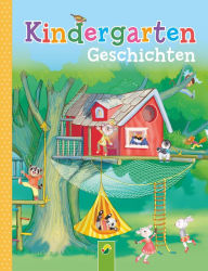 Title: Kindergartengeschichten, Author: Carola von Kessel