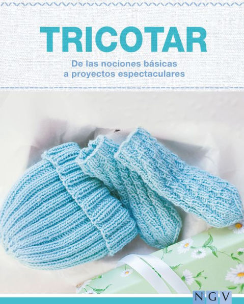 Tricotar - De las nociones básicas a proyectos espectaculares: Las técnicas más importantes y más de 25 proyectos para realizar