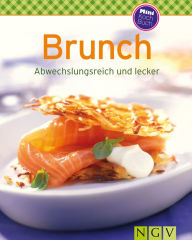 Title: Brunch: Unsere 100 besten Rezepte in einem Kochbuch, Author: Naumann & Göbel Verlag