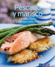 Title: Pescado y marisco: Nuestras 100 mejores recetas en un solo libro, Author: Naumann & Göbel Verlag