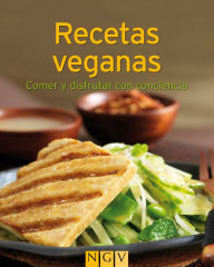 Title: Recetas veganas: Nuestras 100 mejores recetas en un solo libro, Author: Naumann & Göbel Verlag