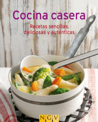 Title: Cocina casera: Nuestras 100 mejores recetas en un solo libro, Author: Naumann & Göbel Verlag