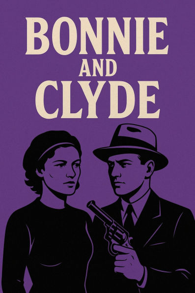 Bonnie & Clyde: Freiheit im Schatten der Gesetzlosen