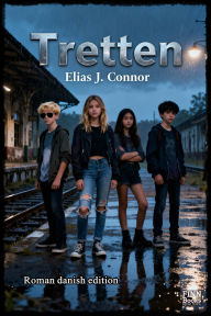 Title: Tretten (danish edition), Author: Elias J. Connor