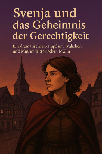 Svenja und das Geheimnis der Gerechtigkeit: Ein dramatischer Kampf um Wahrheit und Mut im historischen Mölln
