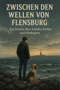 Title: Zwischen den Wellen von Flensburg: Ein Drama über Familie, Verlust und Neubeginn, Author: Marcus PC Petersen - Clausen