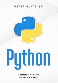 Title: Python: Programmierung, Author: Peter Büttiker