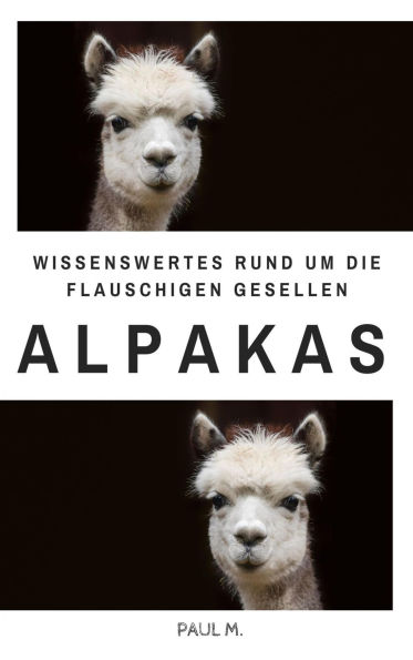 Alpakas: Wissenswertes Rund um die flauschigen Gesellen