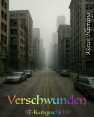 Title: Verschwunden, Author: Klaus Hartung