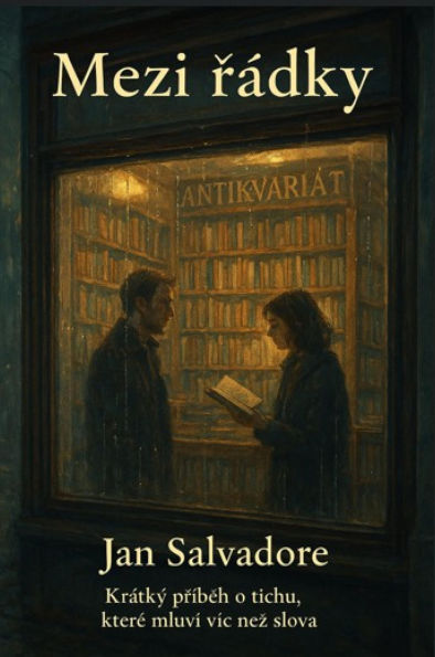 Mezi Rádky: Tam. kde slova mlcí