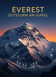 Title: Everest Zeitsturm am Gipfel, Author: Emilia Tonin