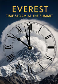 Title: Everest Time Storm at the Summit, Author: Emilia Tonin