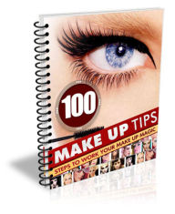 Title: 100 Make Up Tipps. Schritte zur Wirkung Ihrer Make-up-Magie., Author: Otmar Trierweiler