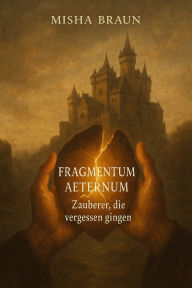 Title: Fragmentum Aeternum: Zauberer die vergessen gingen, Author: misha braun