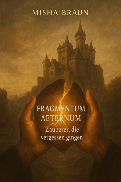 Fragmentum Aeternum: Zauberer die vergessen gingen